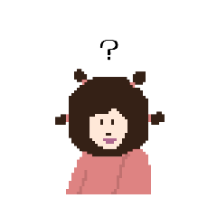 [LINEスタンプ] ドット絵すたんぷ（親しい人用）