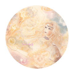 [LINEスタンプ] 金星女神