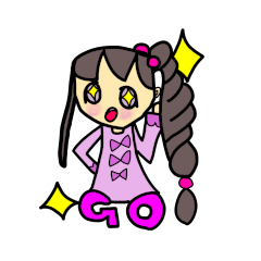 [LINEスタンプ] イラスト学園