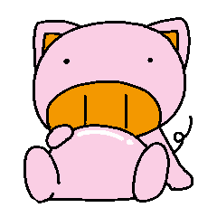 [LINEスタンプ] デブ嫁スタンプ