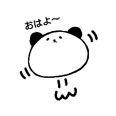 [LINEスタンプ] コロリンアニマル