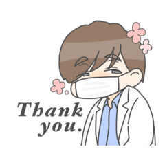 [LINEスタンプ] ささくれ職人のスタンプ