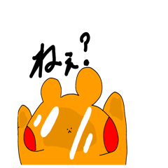 [LINEスタンプ] モチモチくんの日常 
