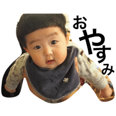 [LINEスタンプ] ichiking