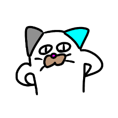 [LINEスタンプ] しまねこくんのスタンプ2