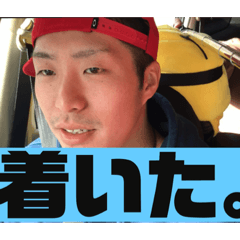 [LINEスタンプ] HIROKIN TVそのさんだよ