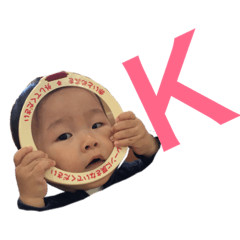 [LINEスタンプ] ぺーぺーさん1