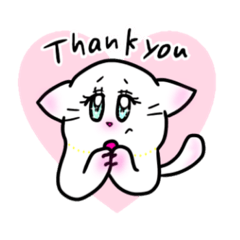[LINEスタンプ] みんなのぴんく