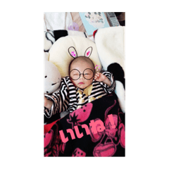 [LINEスタンプ] ルナ171117