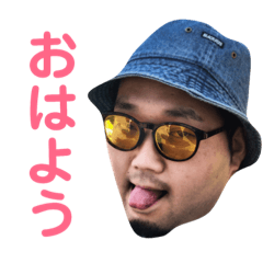[LINEスタンプ] JINの遊び方vol.1