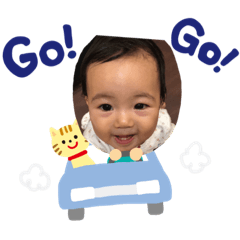 [LINEスタンプ] まなりん