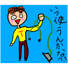 [LINEスタンプ] 実習スタンプ