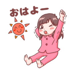 [LINEスタンプ] ほりたけのにちじょう①