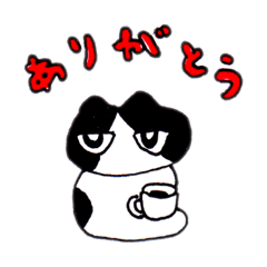 [LINEスタンプ] 奈良のすごいタオル屋さんの副店長さん