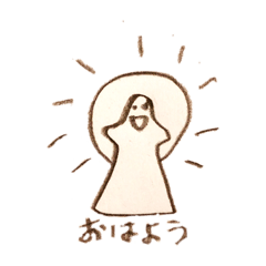 [LINEスタンプ] 温かみ！鉛筆で書かれた鉛筆星人スタンプ