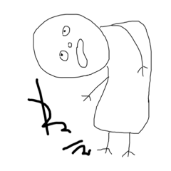 [LINEスタンプ] これはなんでしょう？