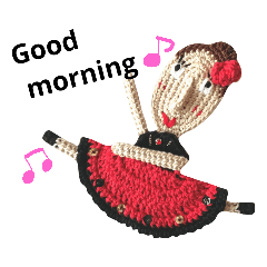 [LINEスタンプ] kimokimoballerina