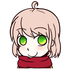[LINEスタンプ] しなもんちゃん