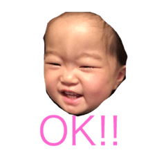 [LINEスタンプ] もかことここ
