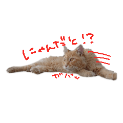 [LINEスタンプ] でぶそら