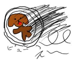 [LINEスタンプ] トイプードルのいろいろ言葉