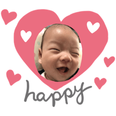 [LINEスタンプ] じんちゃんかわいい