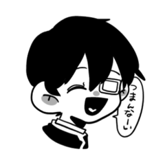 [LINEスタンプ] 素直に言っちゃいなよ！