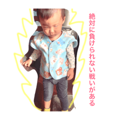 [LINEスタンプ] にきさん