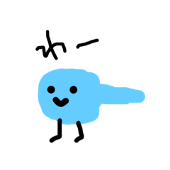 [LINEスタンプ] てぃんくるちゃん