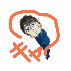 [LINEスタンプ] 私のスタンプ3
