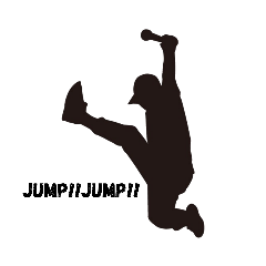 [LINEスタンプ] AIRJOY 