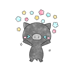 [LINEスタンプ] ゼフィさんその1 