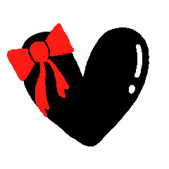 [LINEスタンプ] ハートだらけ