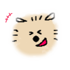 [LINEスタンプ] ポメ子のきもち