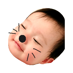 [LINEスタンプ] はるるん♥️