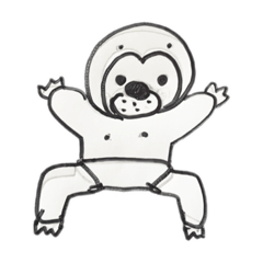 [LINEスタンプ] 娘が描いたスタンプ