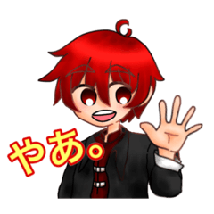 [LINEスタンプ] キョウセンスタンプ1