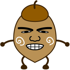 [LINEスタンプ] どんぐず