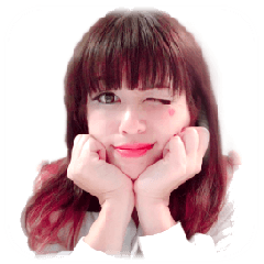 [LINEスタンプ] カンパリングくるみ