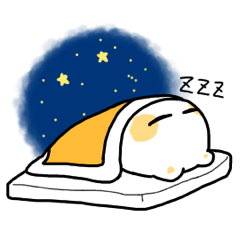 [LINEスタンプ] やまぶきサンディエゴ