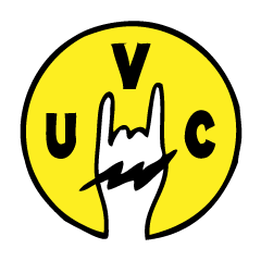 [LINEスタンプ] U.V.C ポンコツスタンプ
