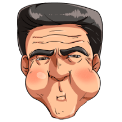[LINEスタンプ] 萌えじい