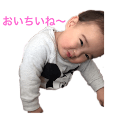 [LINEスタンプ] touiスタンプ