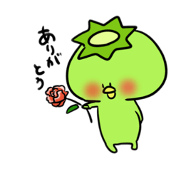 [LINEスタンプ] かっぱ＆かっぱ巻き 2