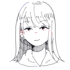 [LINEスタンプ] あの子の日常