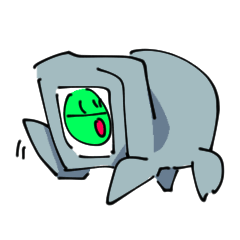 [LINEスタンプ] センミツ工業