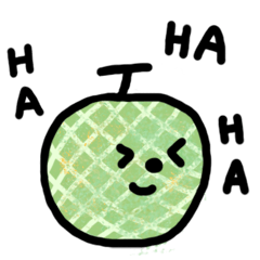 [LINEスタンプ] フルーツヤミー
