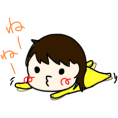 [LINEスタンプ] アヤノーズ2