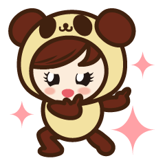 [LINEスタンプ] プルリ 