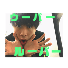 [LINEスタンプ] けっぴースタンプ 